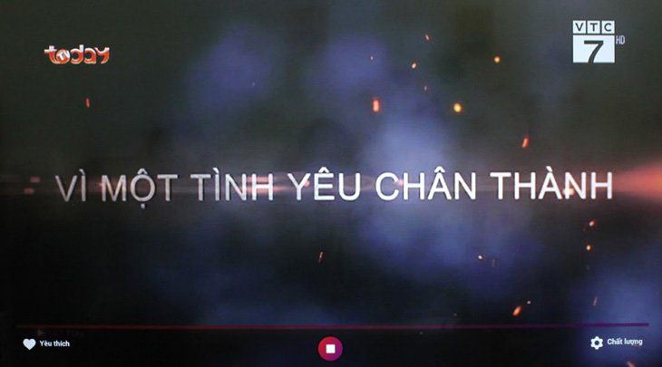 Hướng sử dụng ứng dụng FPT play trên Smart tivi Panasonic 2018