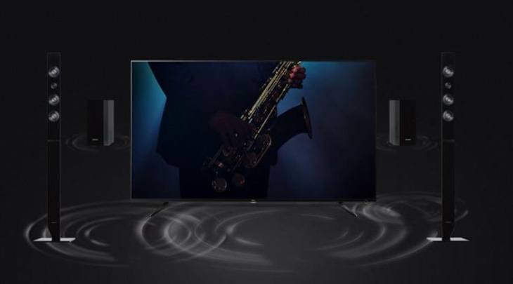 Công nghệ âm thanh Dolby Audio