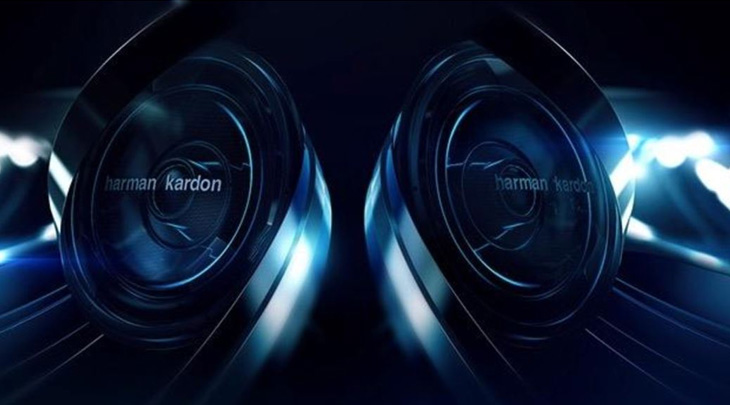 Hệ thống loa Harman/Kardon ưu việt