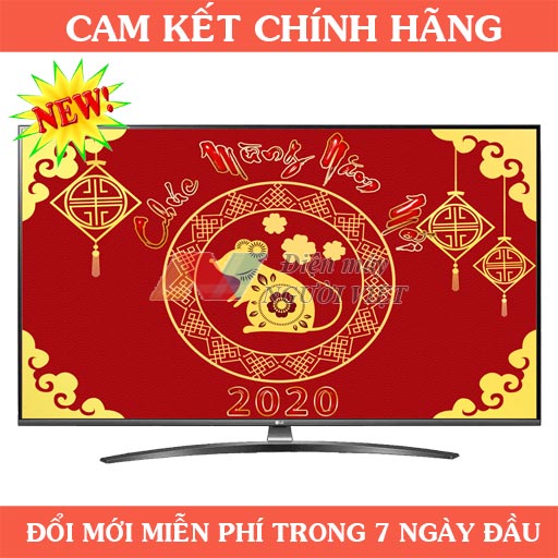 Top 5 tivi LG đáng mua nhất xuân canh tý 2020