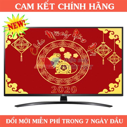 Top 5 tivi LG đáng mua nhất xuân canh tý 2020