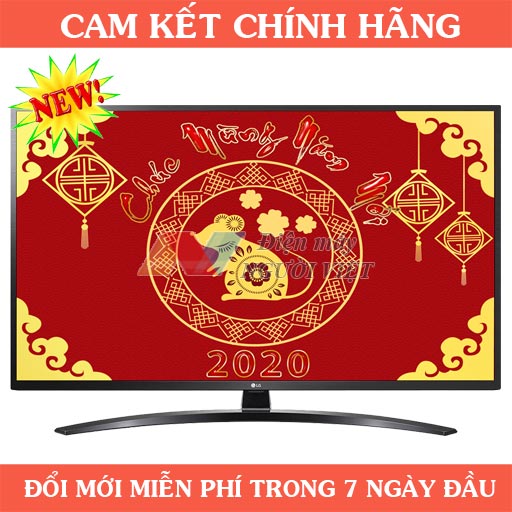 Top 5 tivi LG đáng mua nhất xuân canh tý 2020