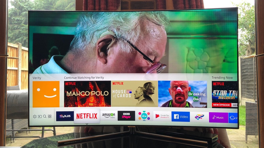 Hệ điều hành Tizen (Samsung)