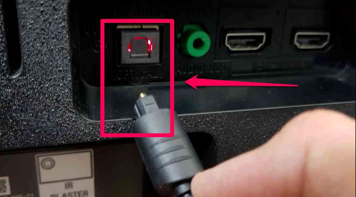 Hướng dẫn xuất âm thanh qua cổng Optical trên Smart tivi Panasonic 2018