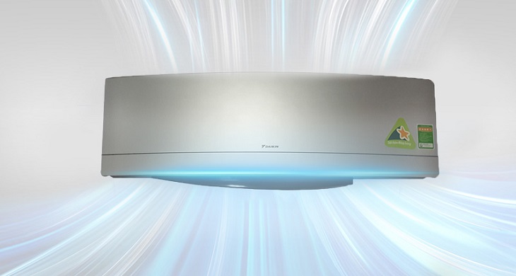 Ứng dụng công nghệ Coanada trên điều hòa Daikin