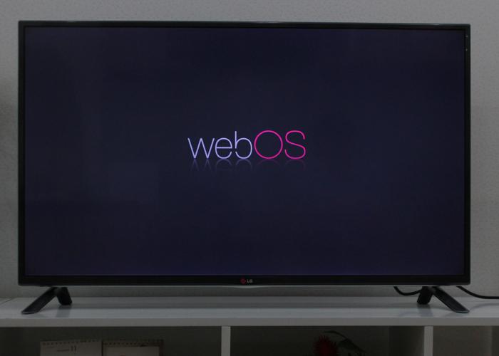 Giao diện WebOS là gì?