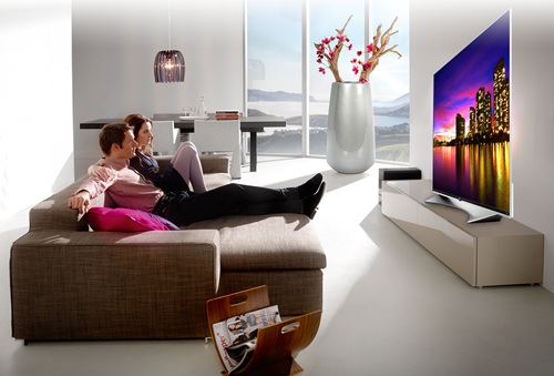 Tại sao nên chọn mua TV 55 inch