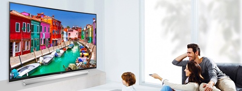 Tại sao nên chọn mua TV 55 inch