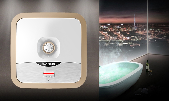 Bình nước nóng Ariston AN2 15 R 2.5 FE 15 lít