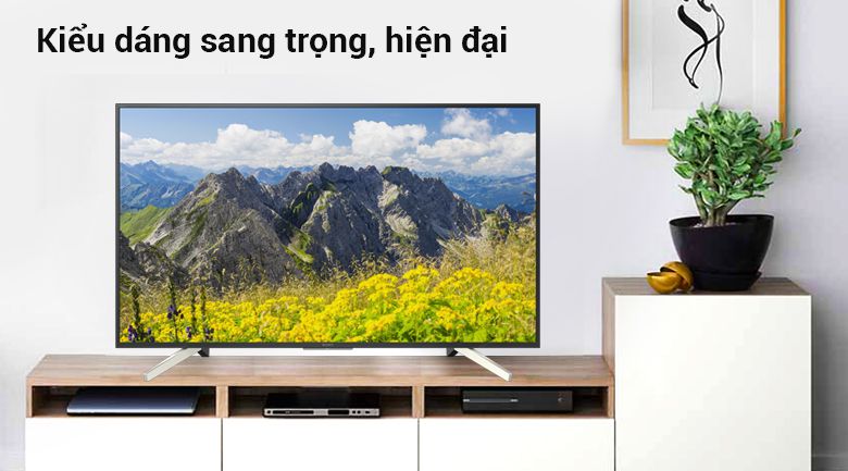 Android Tivi Sony KD-43X7500F 43 inch 4K