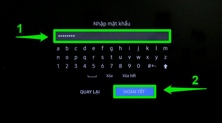 Hướng dẫn sử dụng ứng dụng Film+ trên Smart tivi Samsung 2018