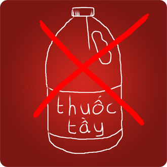 Cách vệ sinh máy giặt không cần thuốc tẩy