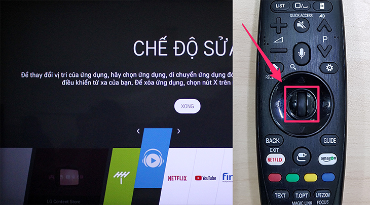 Các bước gỡ bỏ ứng dụng không cần thiết