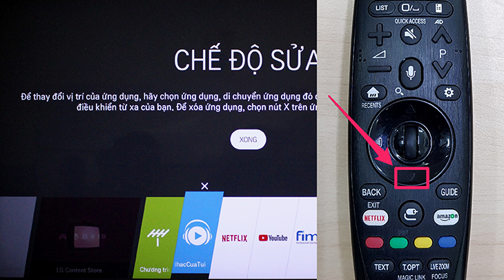 Các bước gỡ bỏ ứng dụng không cần thiết