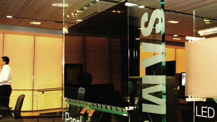 Cấu Tạo Của Tivi LED