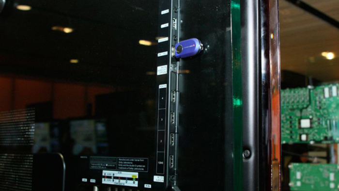 Cấu Tạo Của Tivi LED