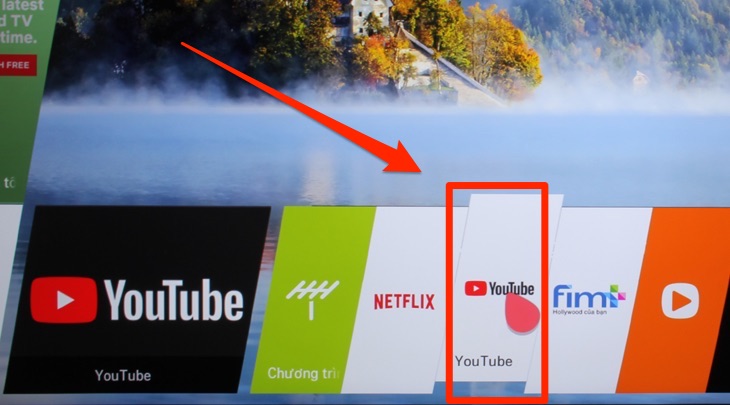 Bạn truy cập vào nội dung có âm thanh