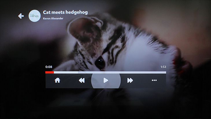 Hướng dẫn sử dụng ứng dụng Youtube Kids trên Smart tivi Samsung 2018