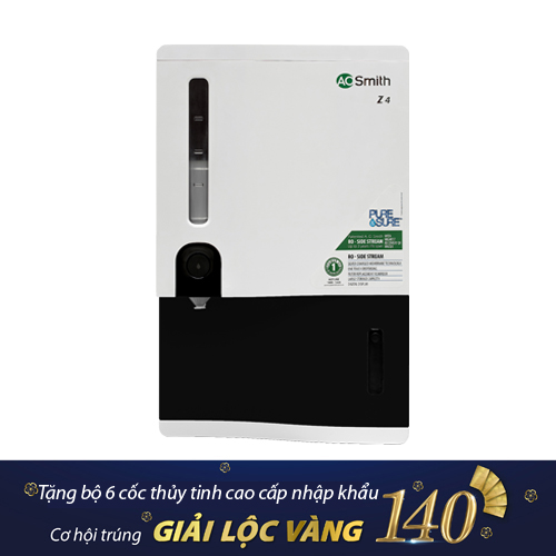 Máy lọc nước AO Smith Z4 nhập khẩu nguyên chiếcn