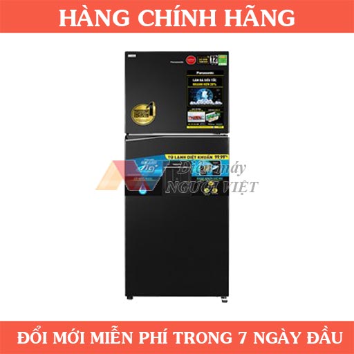 Top 3 Tủ Lạnh Panasonic Ngăn Đá Trên Kháng Khuẩn Khử Mùi Bán Chạy