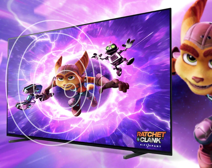 Tivi Bravia 2022 Của Sony Hỗ Trợ Chơi Game Như Thế Nào ?