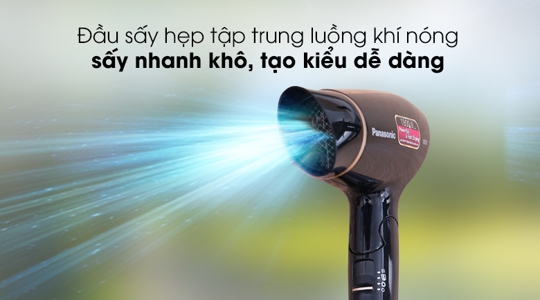 Các Mẫu Máy Sấy Tóc Panasonic Bán Chạy Nhất Tháng 8/2022