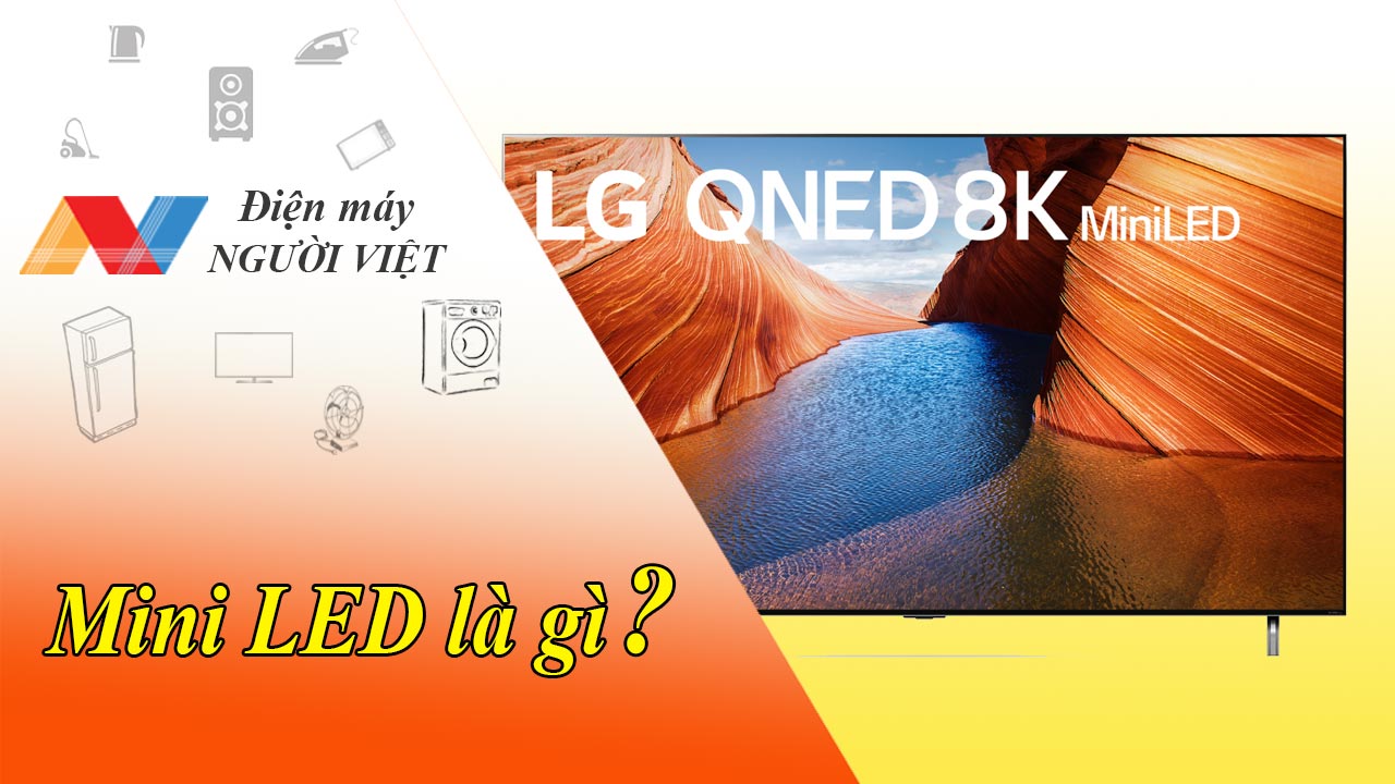 Mini LED là gì?