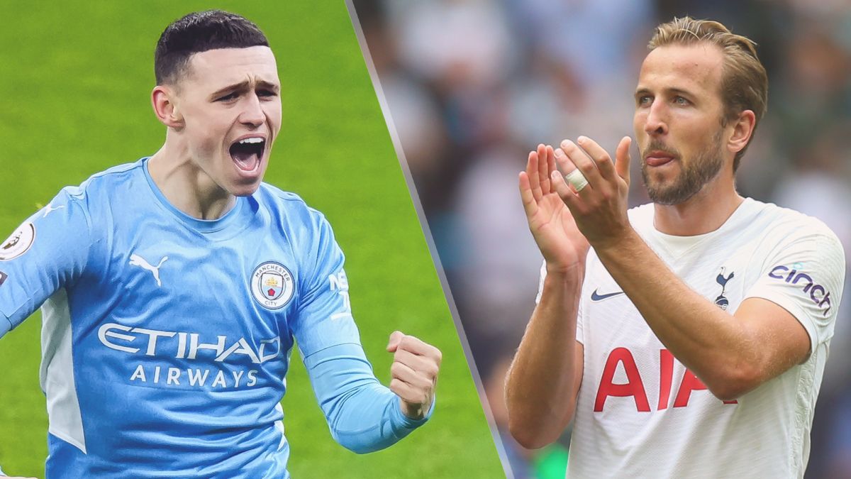 Mua tivi TCL xem đá bù giữa Man City vs Tottenham vào rạng sáng 29 Tết