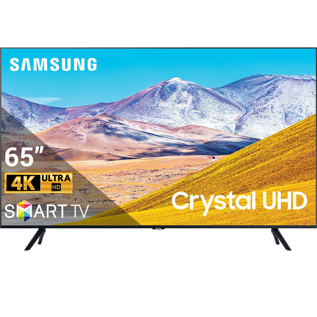 Những chiếc tivi Samsung 65 inch 4K đáng mua nhất 2023