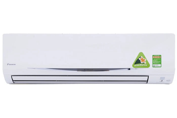Chống lạnh với 3 điều hòa Daikin 2 chiều 12000BTU inverter