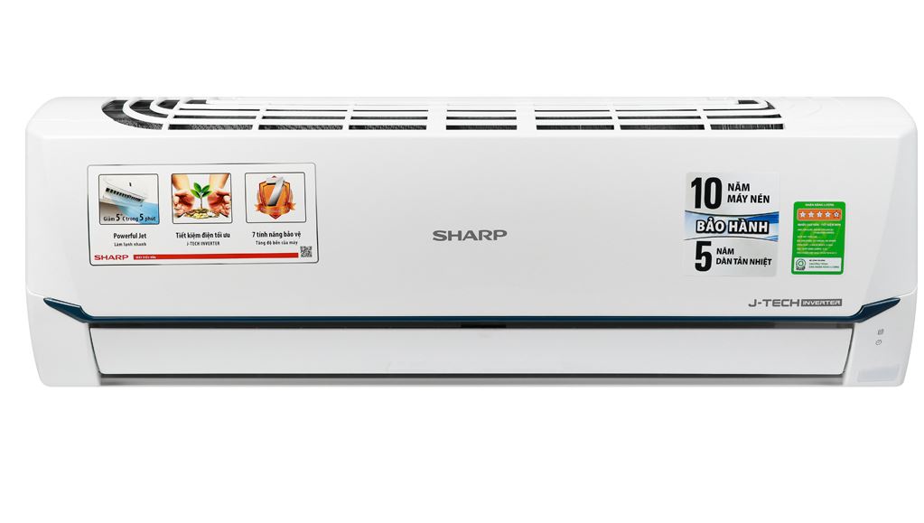 Điều hòa Sharp 12000BTU giá rẻ thật sự đáng mua như thế nào?