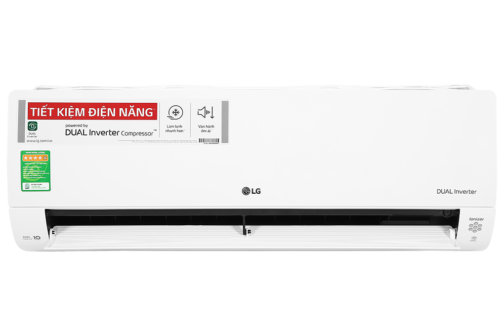 Có nên mua điều hòa LG V13APH2 1 chiều inverter 12000BTU không?