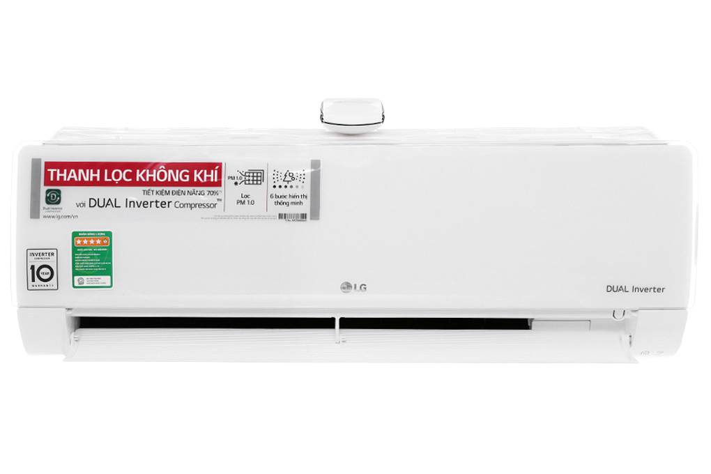 Top điều hòa LG 9000BTU model 2023 mới nhất bạn nên sắm về nhà