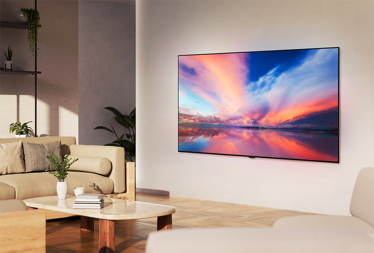 Top 3 Mẫu Tivi LG 55 Inch Tuyệt Vời Nhất Cho Phòng Ngủ Hiện Đại