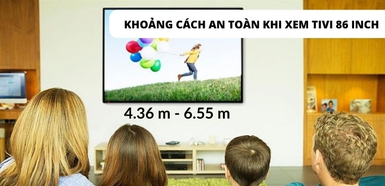 Kích Thước Tivi 86 Inch Của Các Hãng Bán Chạy Nhất Hiện Nay – Thông Số Chi Tiết