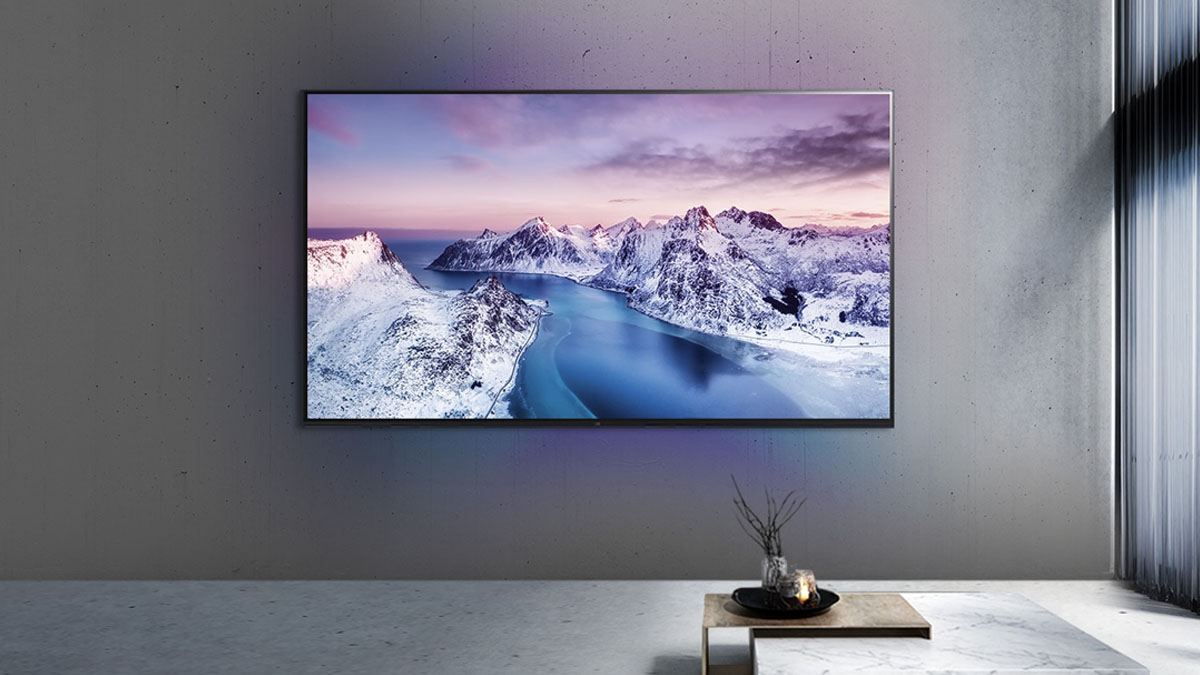 Khám Phá Tivi LG 86 Inch Đỉnh Cao Cho Phòng Game PS Tại Gia