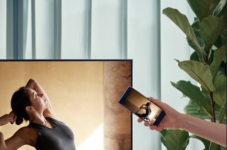 Những tiện ích thông minh chỉ có trên tivi Samsung 2021