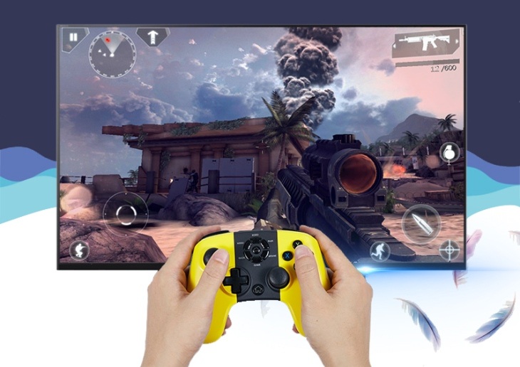 Cách cài đặt chế độ chơi game trên tivi Samsung
