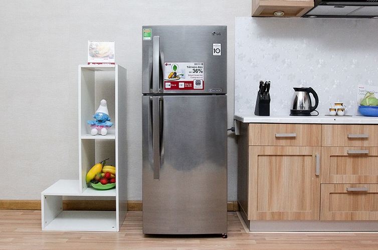 Top 3 Tủ Lạnh LG 250 Lít Bán Chạy Tháng 9/2019