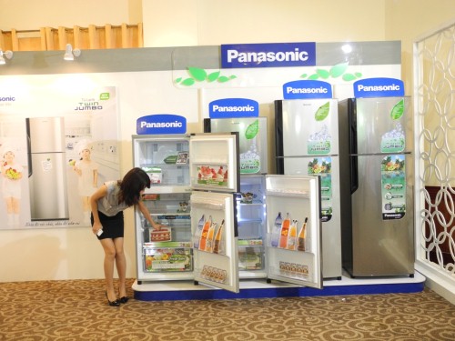 Tủ lạnh Jumbo nâng tầm giá trị sống