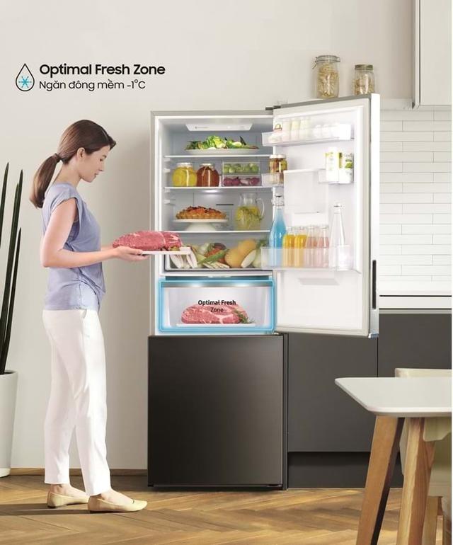 Top 3 Tủ Lạnh Ngăn Đá Dưới Samsung 280 Lít Bán Chạy Tháng 12/2018