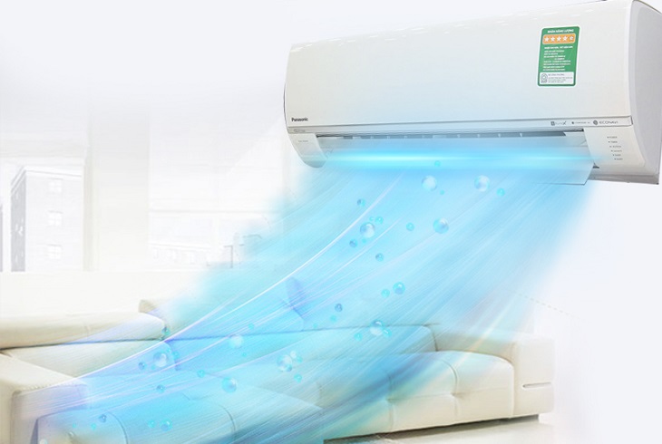 Báo Giá Điều Hòa 18000BTU Panasonic - Miễn Phí Lắp Đặt