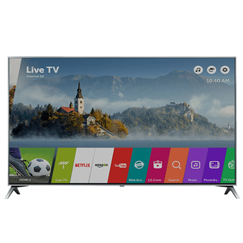 Top 3 tivi LG 43 inch 4k bán chạy nhất tháng 10/2018