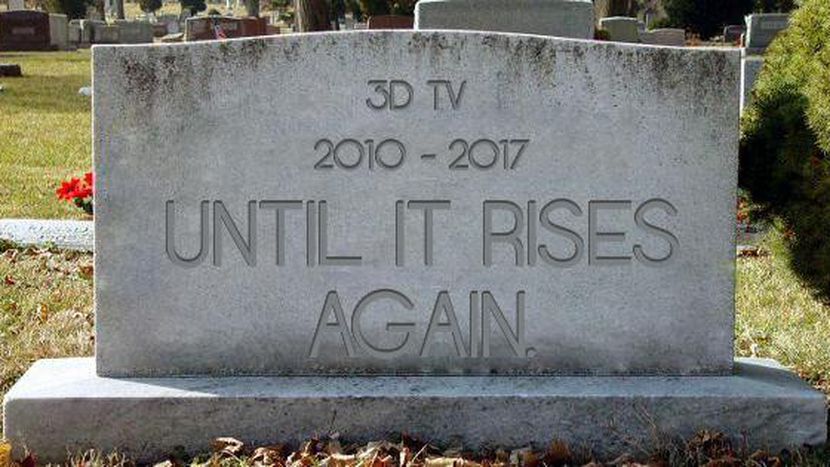 3D TV: Thất Bại Hay Sai Thời Điểm