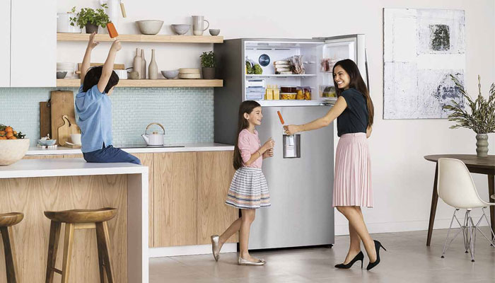 Nên Mua Tủ Lạnh Ngăn Đá Trên Hay Dưới