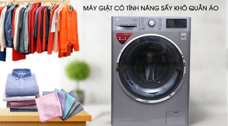 Top 3 Máy Giặt Sấy Giá Rẻ Chất Lượng Nên Mua