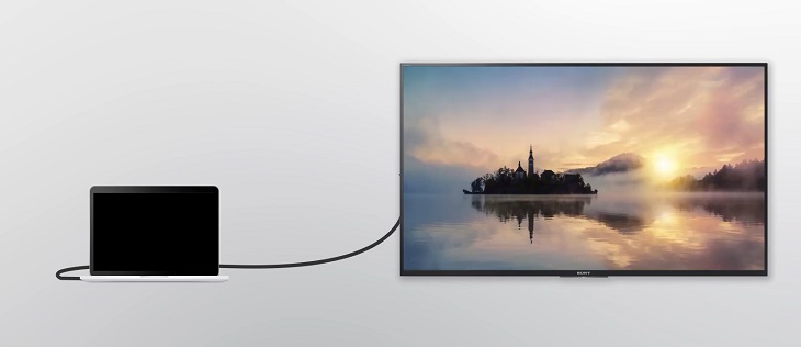 Cách khắc phục khi cắm dây HDMI không hiển thị hình ảnh trên tivi Sony (P.1)