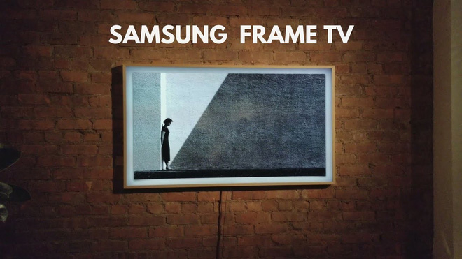 Tivi Samsung The Frame Là Gì?