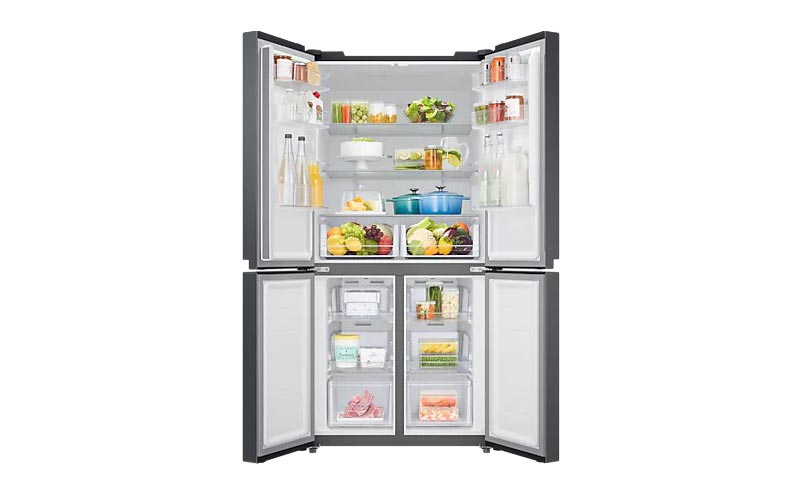 Top 3 tủ lạnh side by side giá rẻ đáng mua nhất cho dịp tết nguyên đán