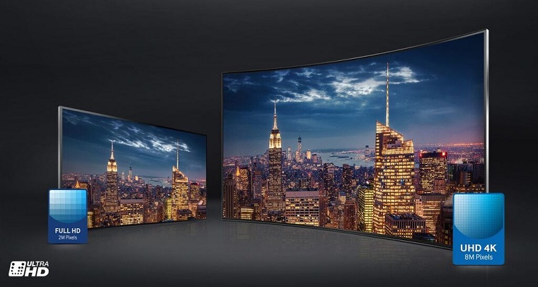 Tivi 49 Inch Nên Mua Full Hd Hay 4k